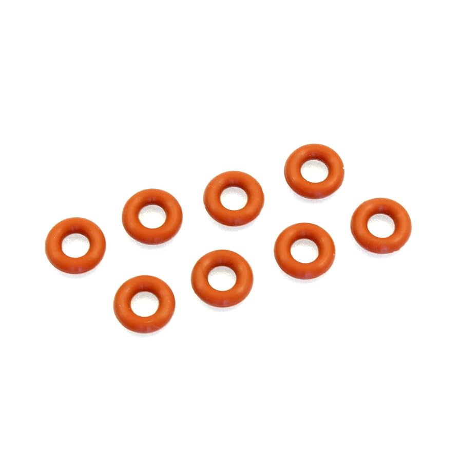 Amazon | 京商 ダンパーOリング (8Pcs) ラジコン用パーツ W5184